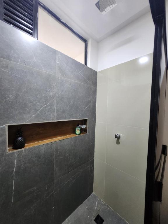 Koupelna v ubytování Amazonia Deluxe Lake Condo