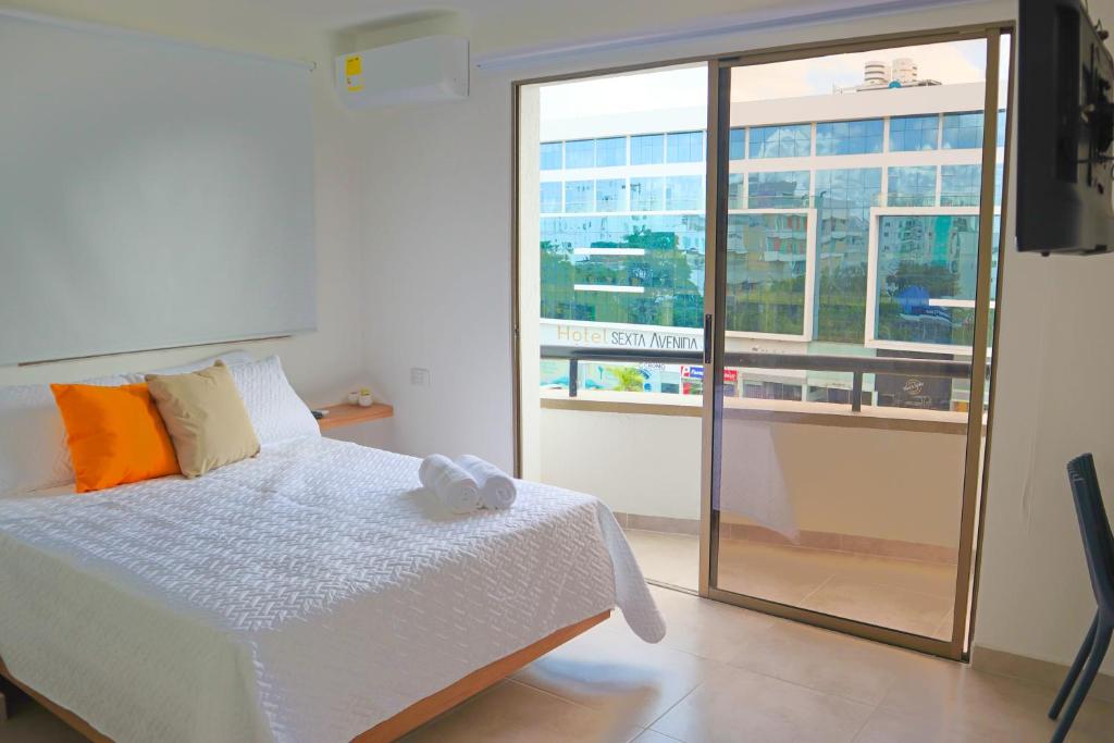 Magico Apartaestudio con Piscina 1 Habitacion PR56B