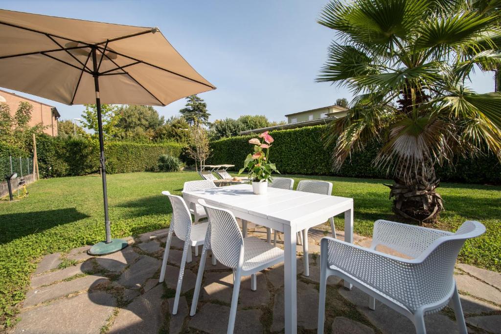 Villa Barsotti Luxury Apartment