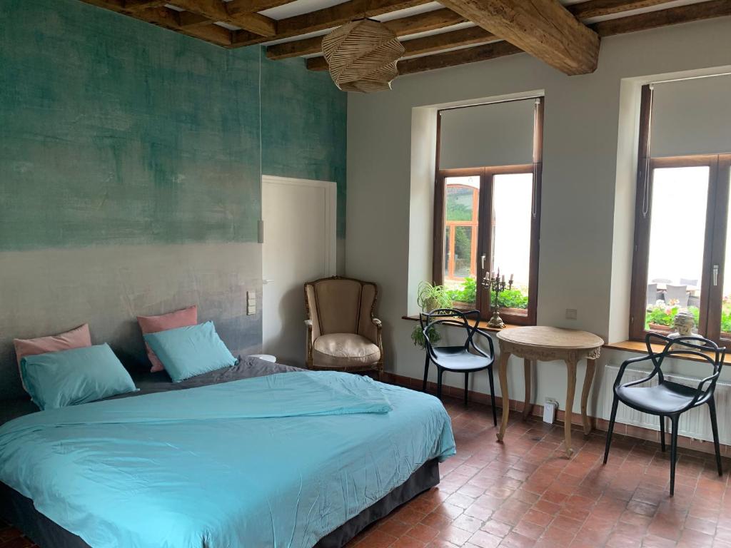 Photo from La Cense - Mélin in Jodoigne, Walloon Brabant, Belgium