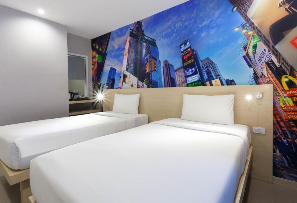 The AIM Patong Hotel - Resim 17