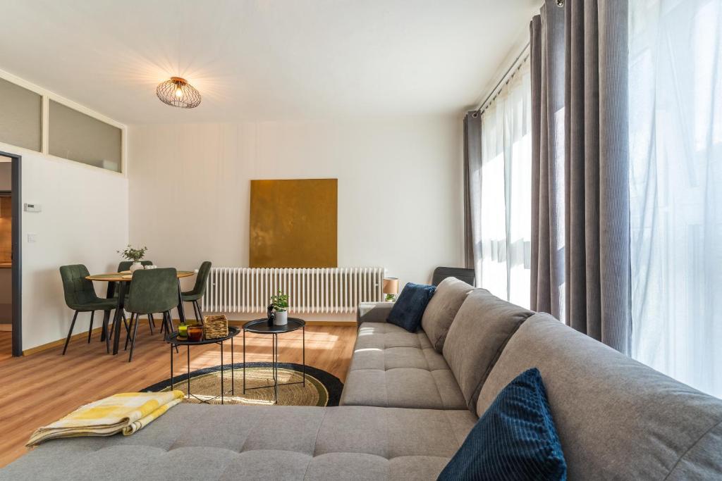 Posedenie v ubytovaní Apartmány KRAKENS
