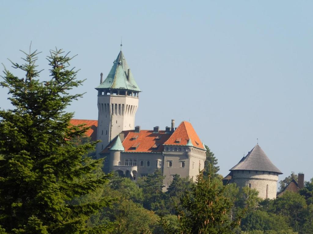 Fotografie z fotogalerie ubytování Penzión Záruby v destinaci Smolenice