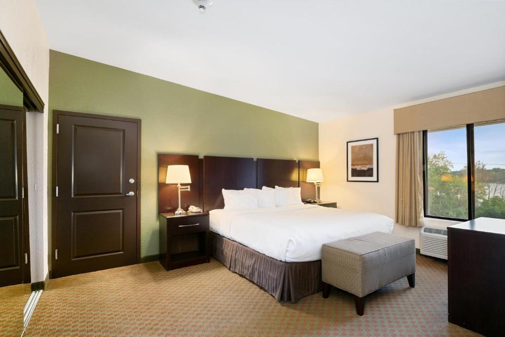 Antioch Hotel & Suites - Presidentiële Suite