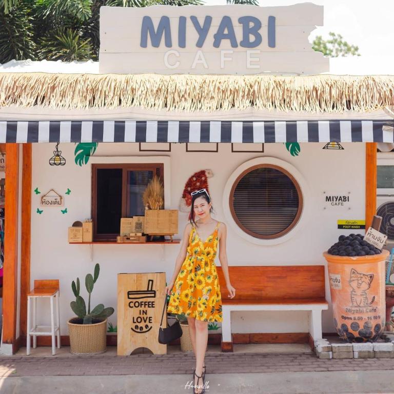 Hosté ubytování Miyabi koh larn & Lisaa koh larn