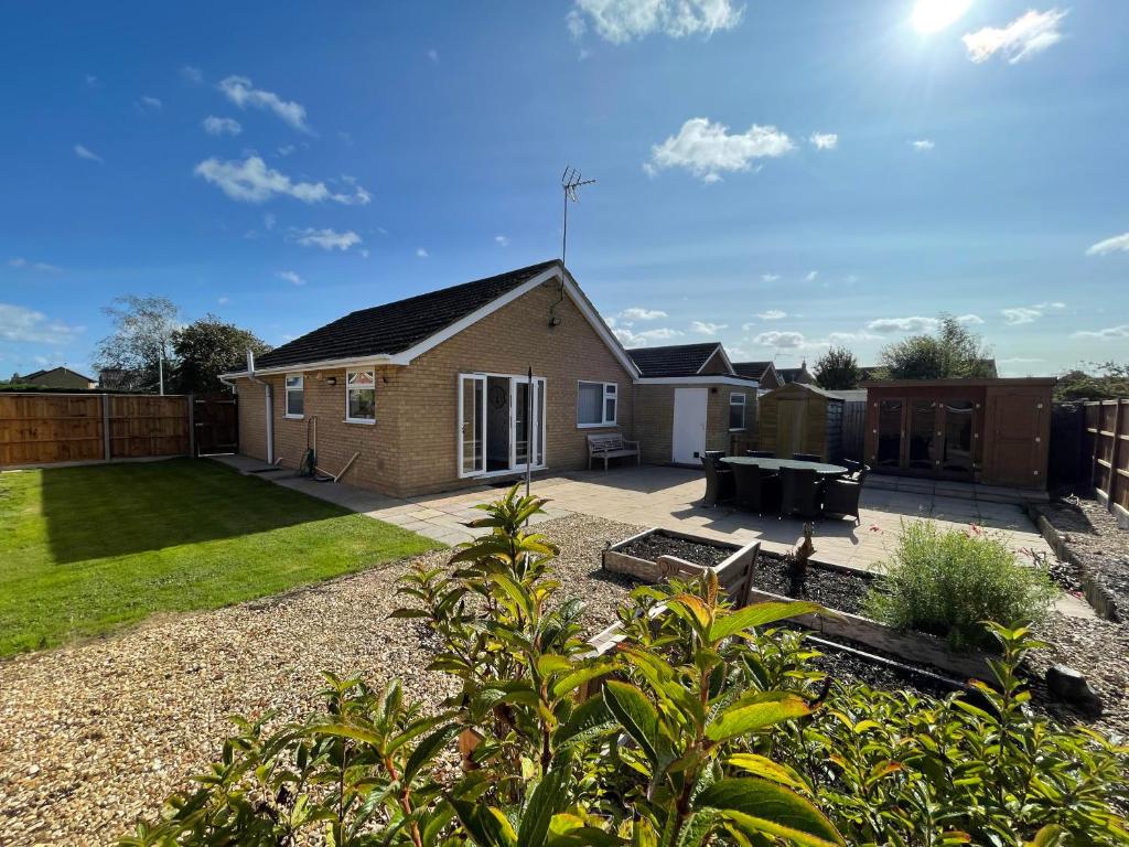lodge in the heart of Bourne, Lincolnshire (updated prices 2024)