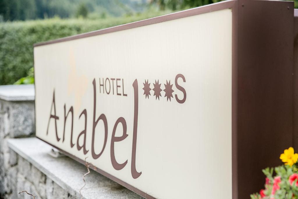 Certifikát, hodnocení, plakát nebo jiný dokument vystavený v ubytování Alpine Life Hotel Anabel