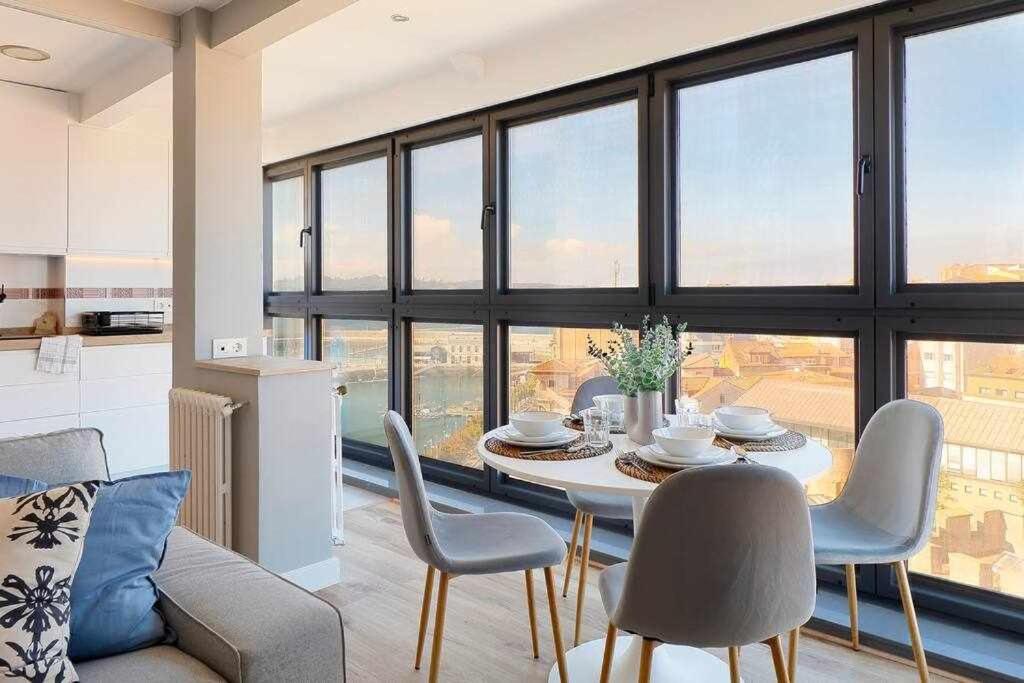 Χώρος καθιστικού στο El Sueño De Elba By Silastur