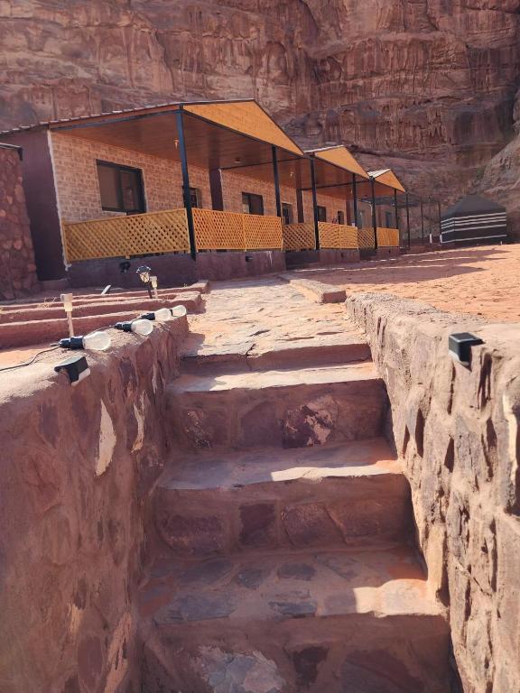 Fotografie z fotogalerie ubytování Bedouin picnic camp v destinaci Wadi Rum