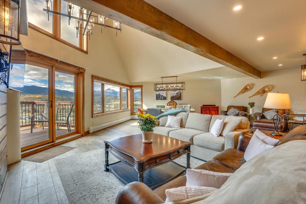Mountain Adventure Home Base - Ski, Hike and Chill! - Appartement