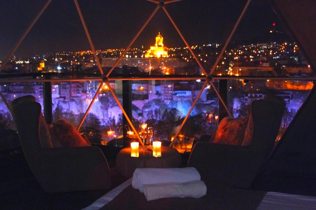 Fotografie z fotogalerie ubytování Brooch Boutique Hotel v destinaci Tbilisi City
