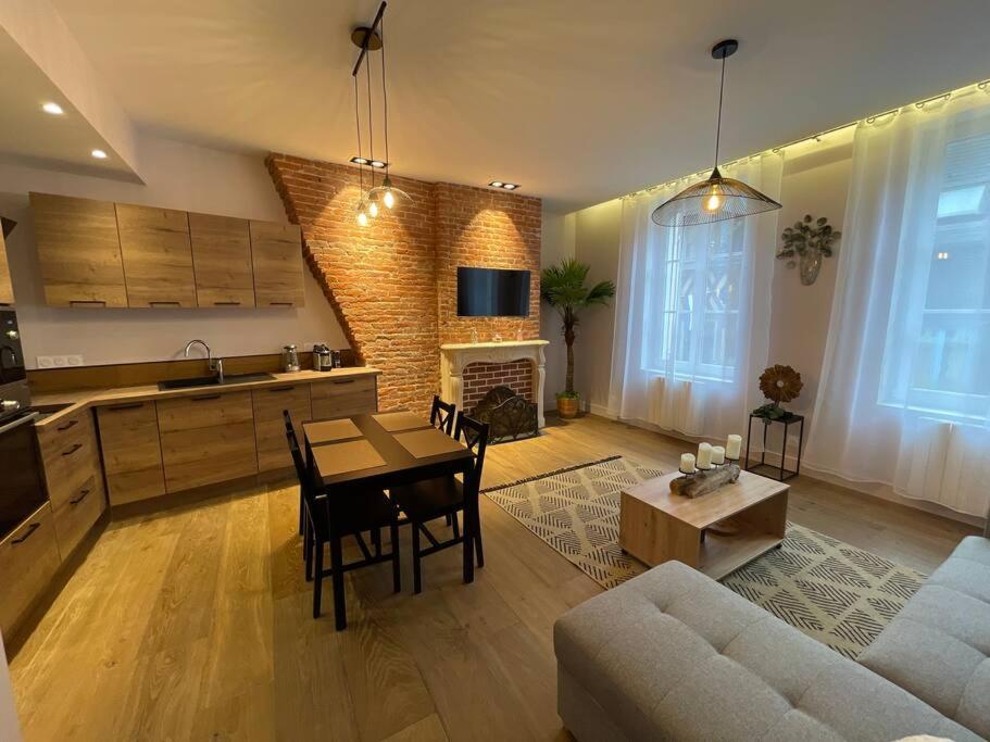 Honfleur, superbe appartement Sainte Catherine., Honfleur