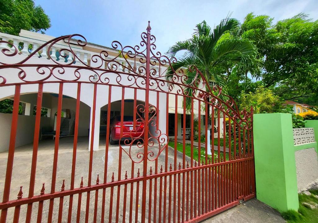 Fotografie z fotogalerie ubytování Green's Palace Jamaica v destinaci Oracabessa