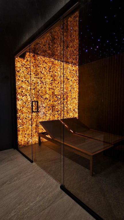 Wielka Krokiew Residence&SPA - Zakopane - JACUZZI, SAUNA, TEZNIA SOLANKOWA, SPA, GRILL - Resim 44