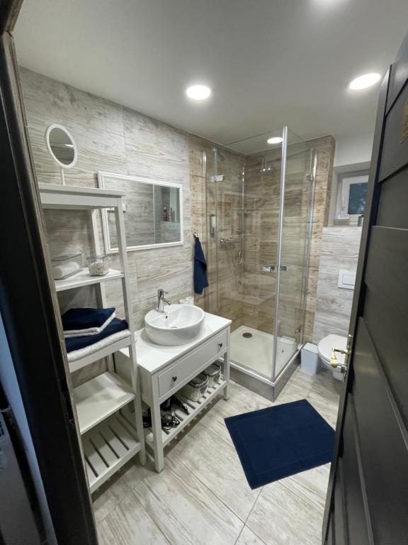 Bagno di Ubytování U Synagogy Dobříš