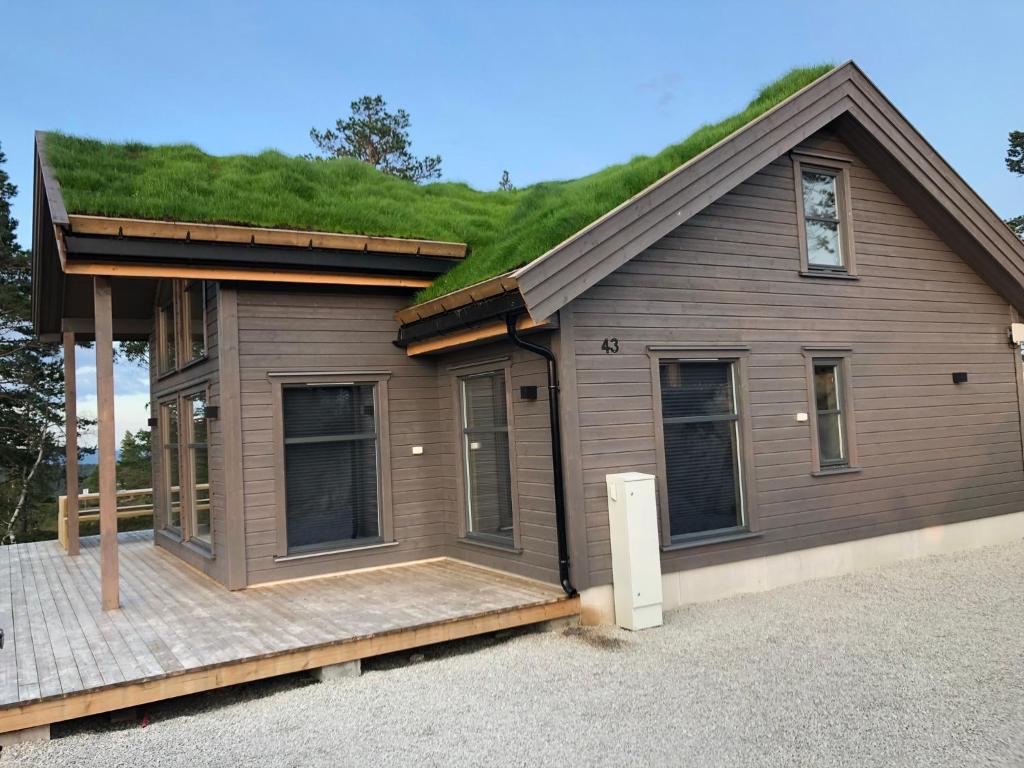 Helårs fjellhytte - Housity