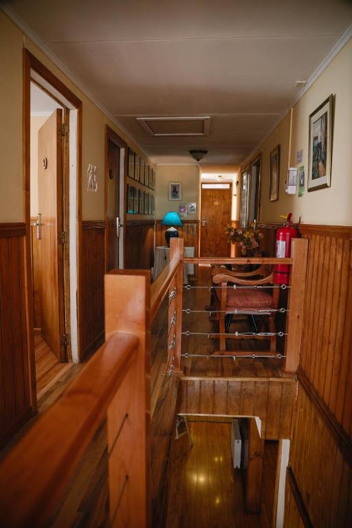 Fotografie z fotogalerie ubytování Hostal Hielo Sur v destinaci Punta Arenas