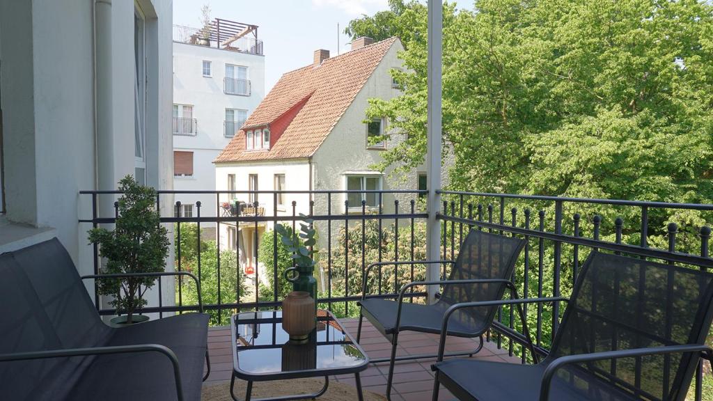 Heger Tor Apartments - 