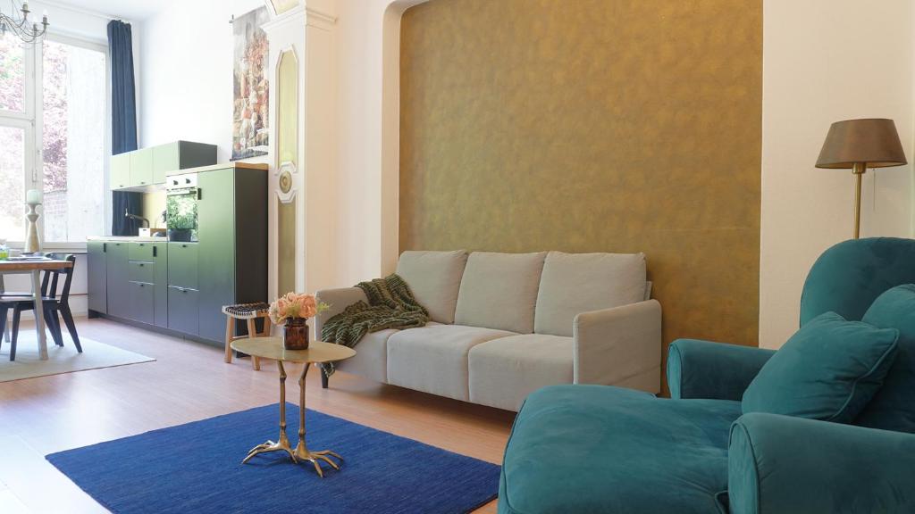 Heger Tor Apartments - 