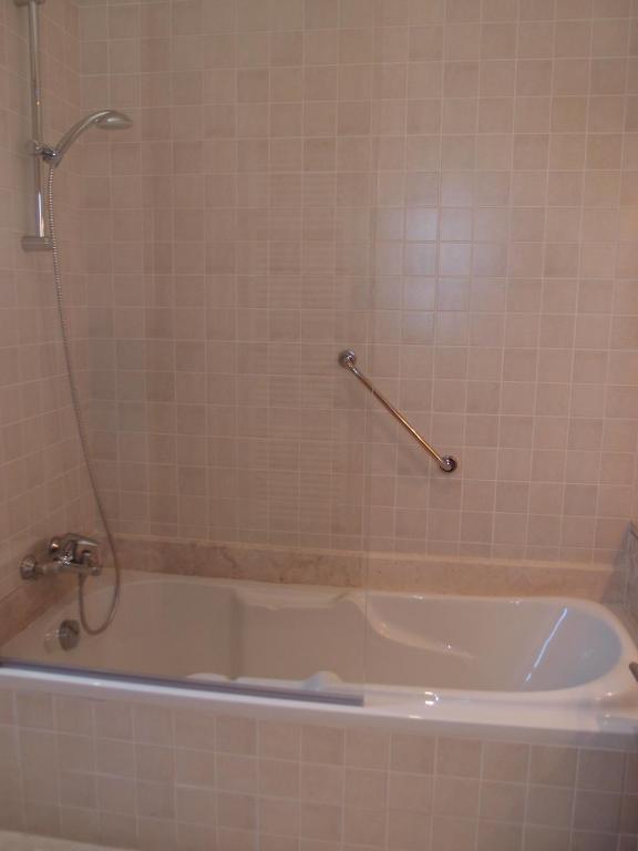 Kúpeľňa v ubytovaní Hotel La Vida Spa