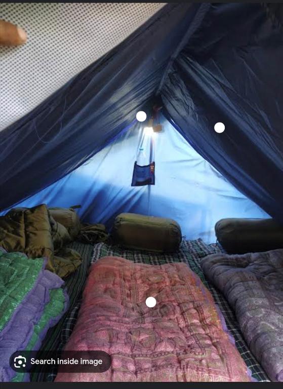 Booking.com: Tente de luxe Kedar adventures camps , Kedārnāth, Inde .  Réservez votre hôtel dès maintenant !