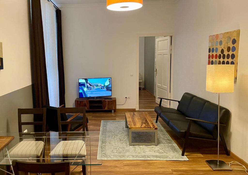 stadtRaum-berlin apartments - 1