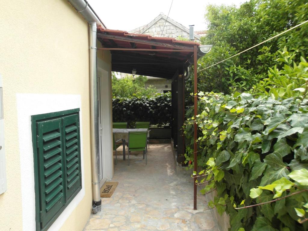 Zahrada ubytování Angelo Apartment Center of Split
