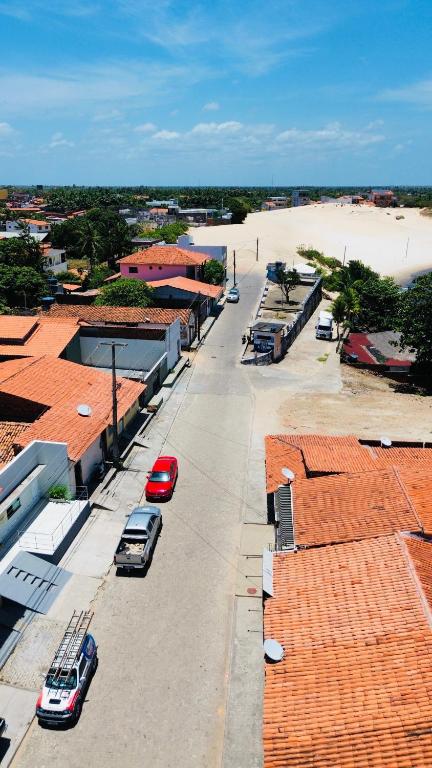 Okolí penzionu