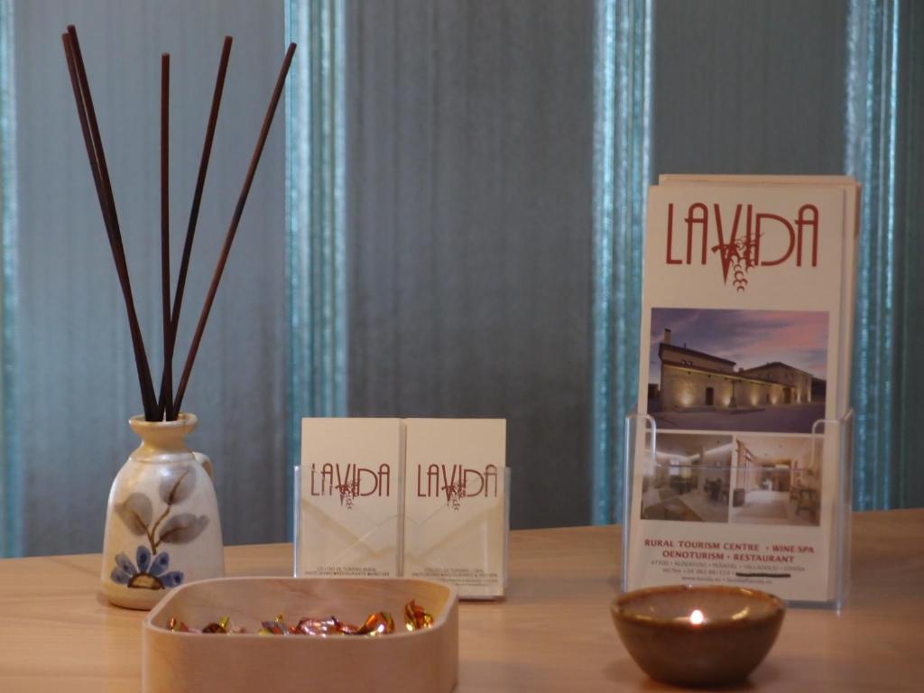 Fotografia z galérie ubytovania Hotel La Vida Spa v destinácii Aldeayuso