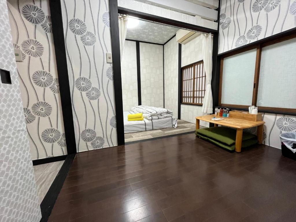Posezení v ubytování Lucky Hotel
