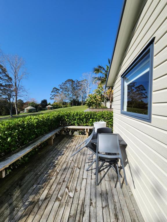 Bay of Islands Holiday Park - Resim 43