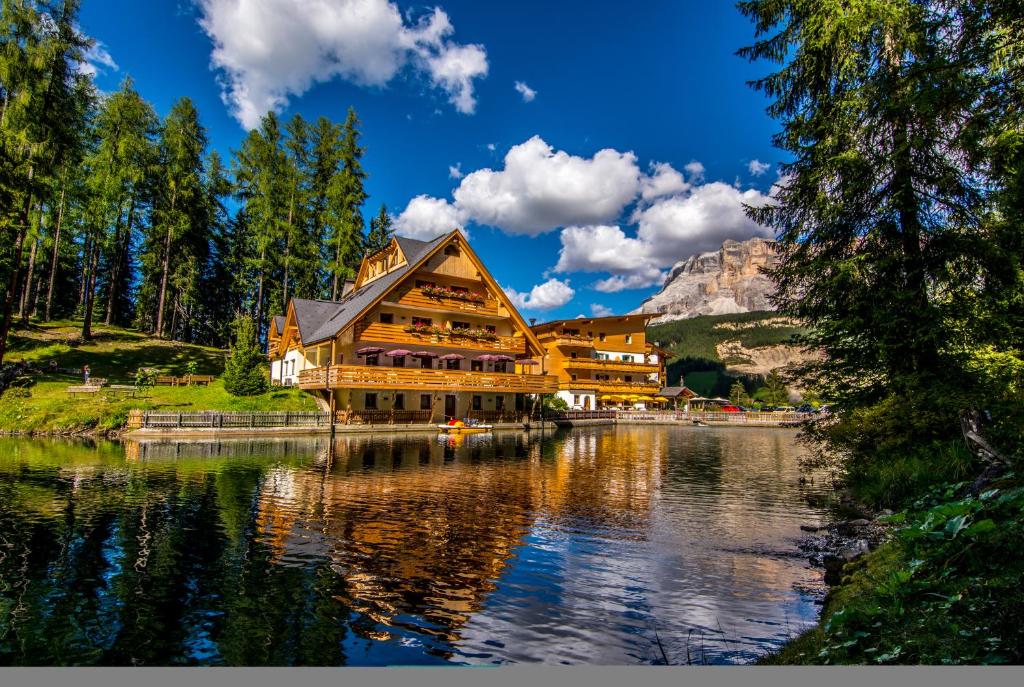 Gallery image of Residence Ciasa Vedla in Badia