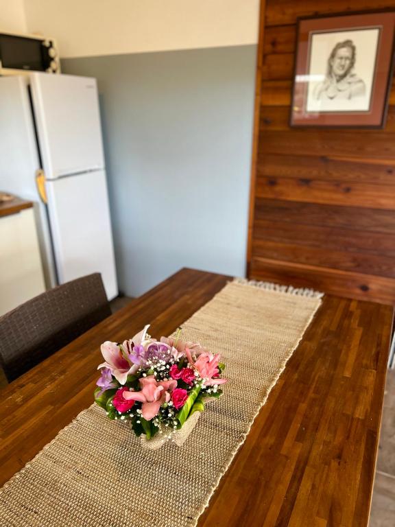 Fotografie z fotogalerie ubytování Fare URU BUNGALOW F2 Atypical local style v destinaci Faaa