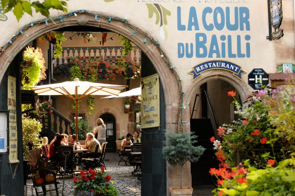 La Cour du Bailli Suites & Spa – photo 27