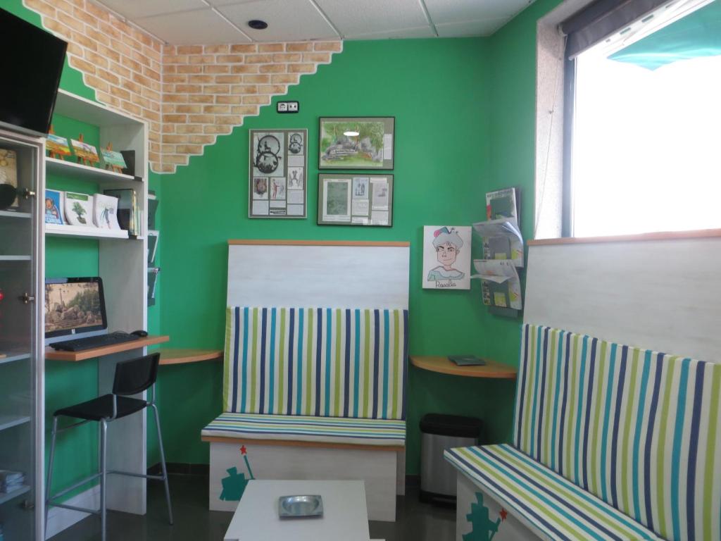 Albergue Corredoiras - 14