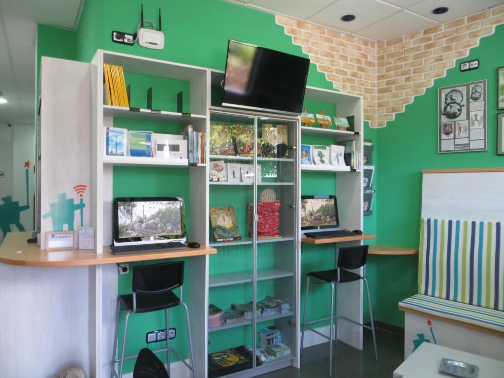 Albergue Corredoiras - 4