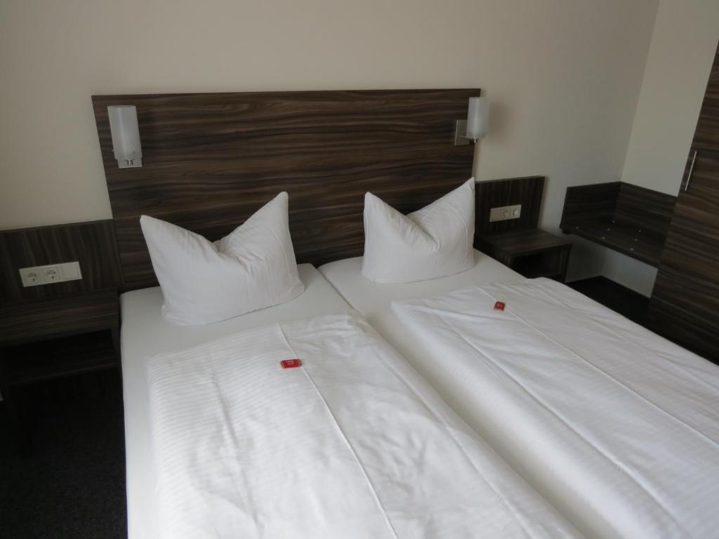 Hotel-Restaurant Zum Stern - Habitación Doble Estándar