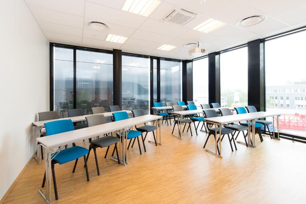 Pingvinhotellet UNN Tromsø - Resim 20