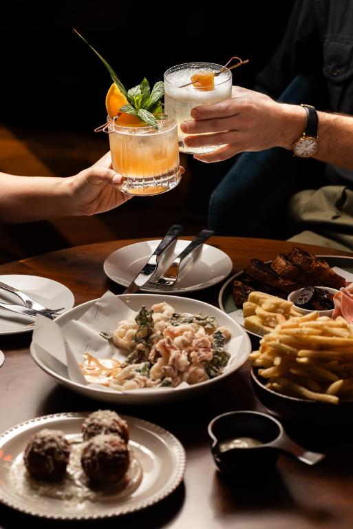 West Hotel Sydney, Curio Collection by Hilton - Resim 32