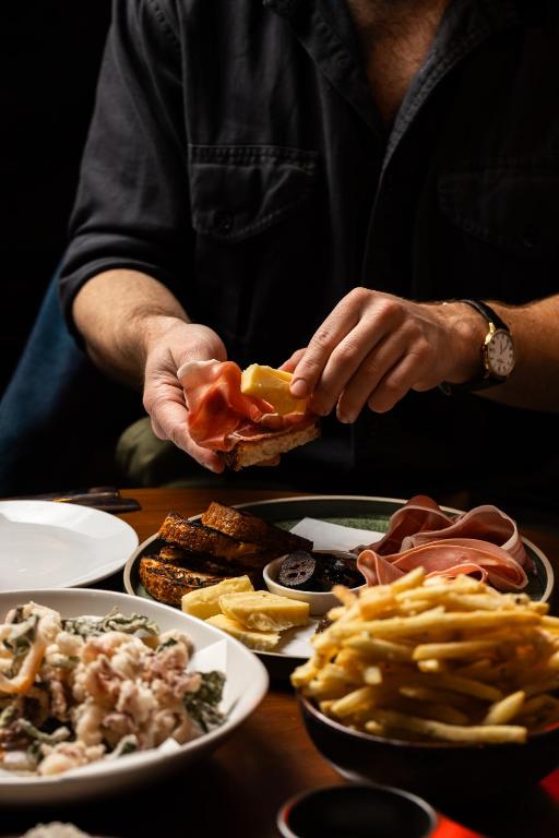 West Hotel Sydney, Curio Collection by Hilton - Resim 40