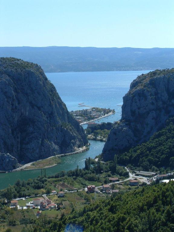 Príroda v okolí apartmánu