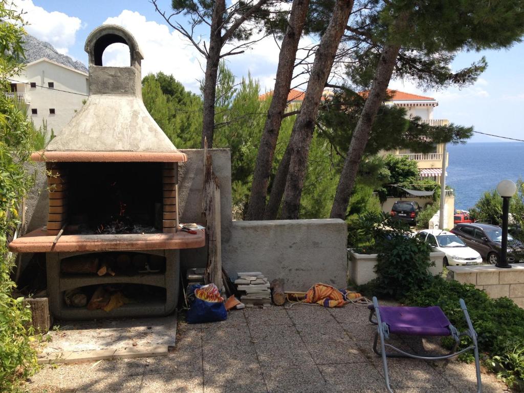 Príroda v okolí apartmánu