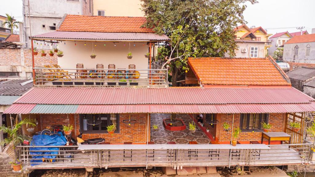 Tam Coc Paradise Homestay - 12