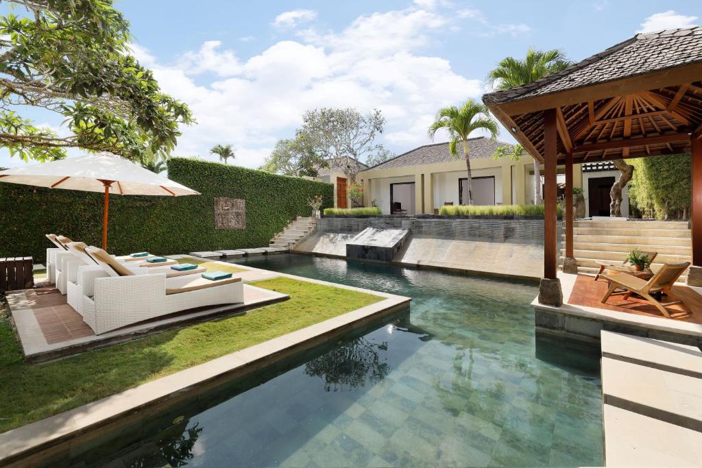 OMEGIA Canggu by Nakula - Two-Bedroom Villa With Private Pool