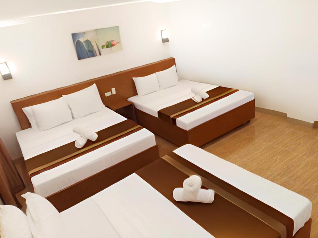 Dy Heritage Suites - Family Suite
