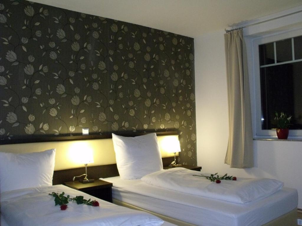 Cityhotel Ahlen Garni - Habitación Triple