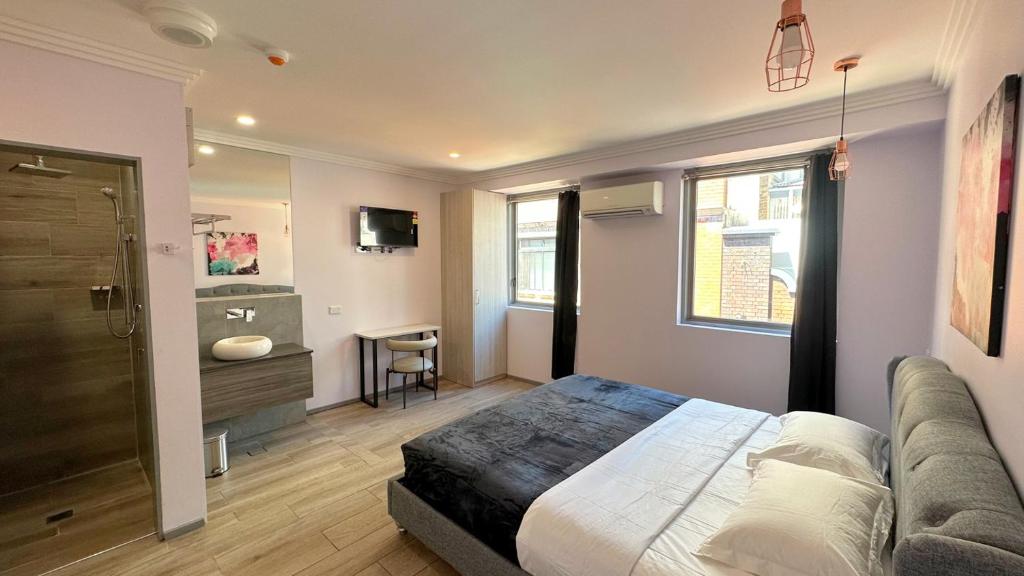 Sydney RiseOn Hotel - Resim 14