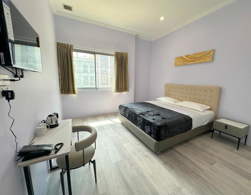 Sydney RiseOn Hotel - Resim 30