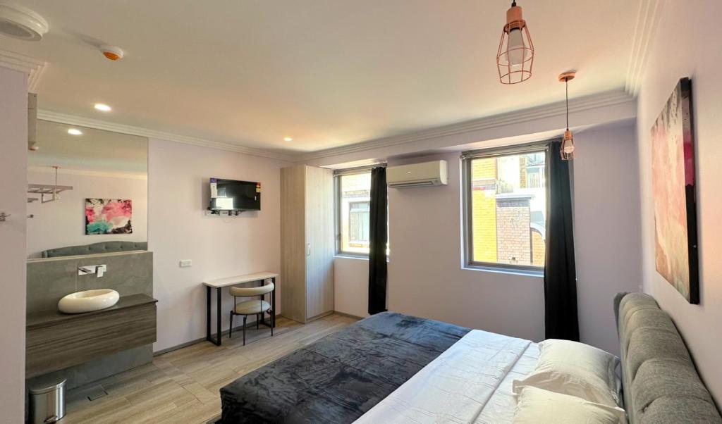 Sydney RiseOn Hotel - Resim 17