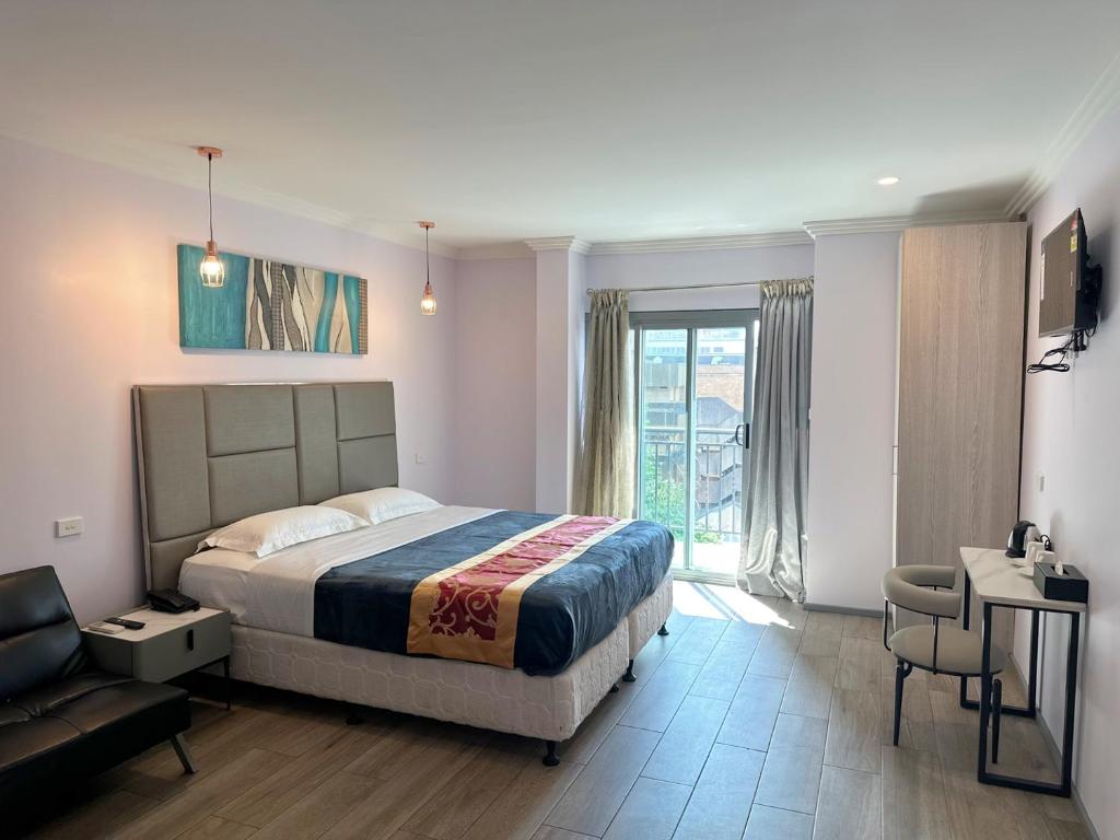 Sydney RiseOn Hotel - Resim 10